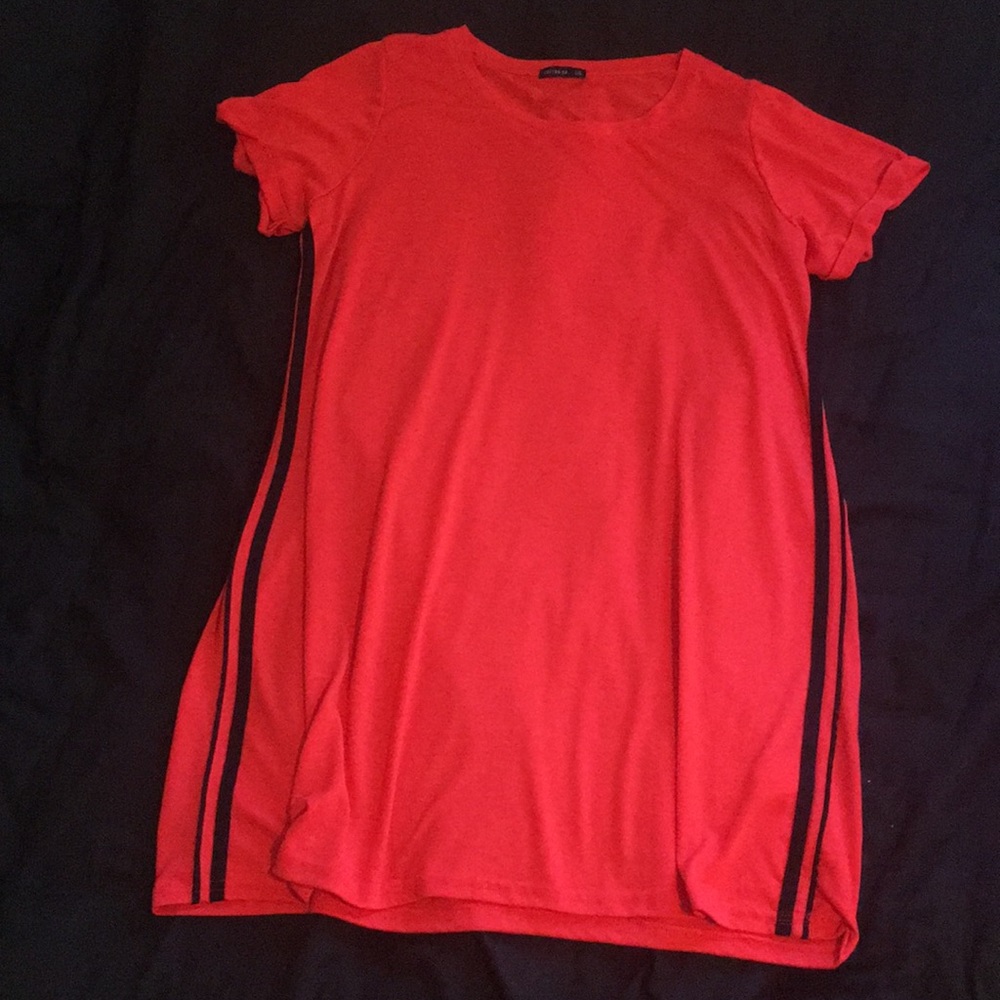 T-shirt dress